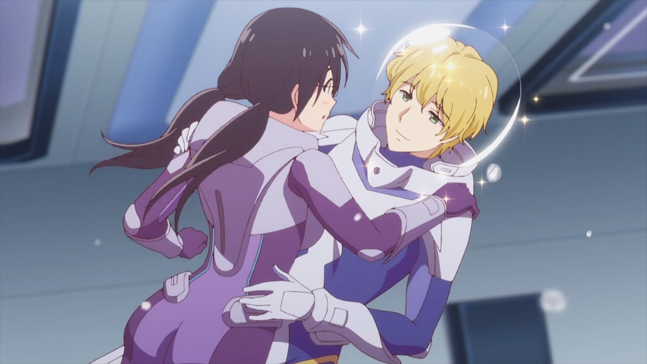 Parents Drop Their Children in a Wormhole to get Rid of Them