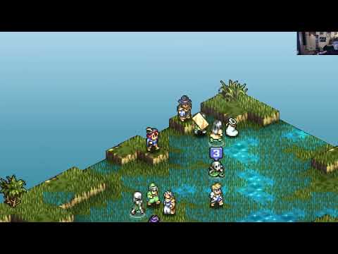 Let's Play Tactics Ogre PSP: Ep. 156 - Undead Swamp