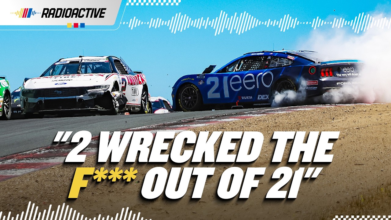 NASCAR Radioactive | 2026 Sonoma Raceway