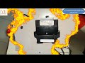 DOL Starter Or Contactor Holding Circuit Details Wiring Full HD Mp4