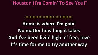 Glen Campbell - Houston (I'm Comin' To See You)