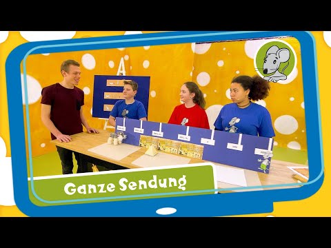 Hallo Benjamin! Im alten Ägypten - Sendung für Kinder