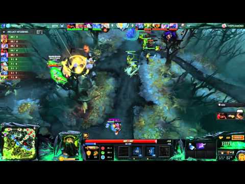 joinDOTA League EU ||| Virtus.pro vs MYM ||| BO1 Tiebreaker