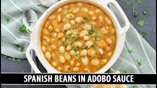These White Beans Are Spain’s Best-Kept Secret | Alubias en Adobillo