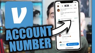 Venmo Account Number | How to Find It | Direct Deposit
