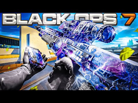 Already the #1 SNIPER in Black Ops 7.. (MAX SPEED VS Recon Class)