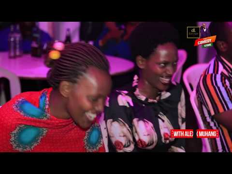 Alex Muhangi Comedy August 2017 - The Talkers(Fresh)
