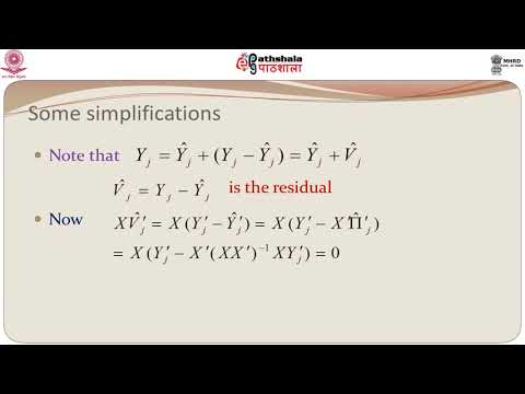 Simultaneous Equations Models   The Two Stage Least Squares Method