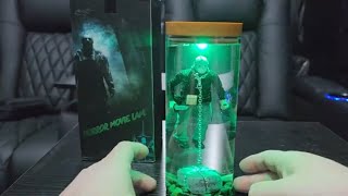 The Ultimate Friday the 13th Collectible: Jason Voorhees Water Lamp Review