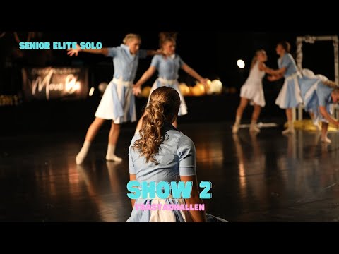 SHOW 2 // SENIOR ELITE SOLO - 2023