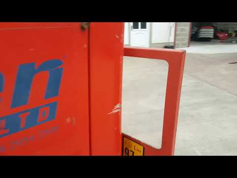 MacGen / Himoinsa 60 KVA 3 Phase Generator