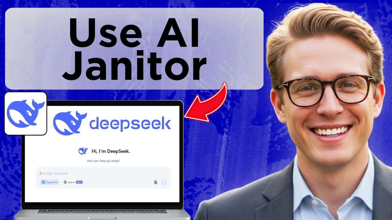 How To Use Janitor AI With DeepSeek In 2 Minutes! (Updated 2025)