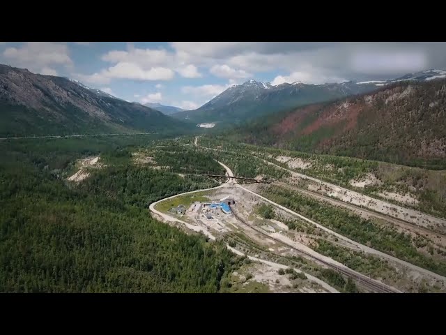 Стройка века в лицах