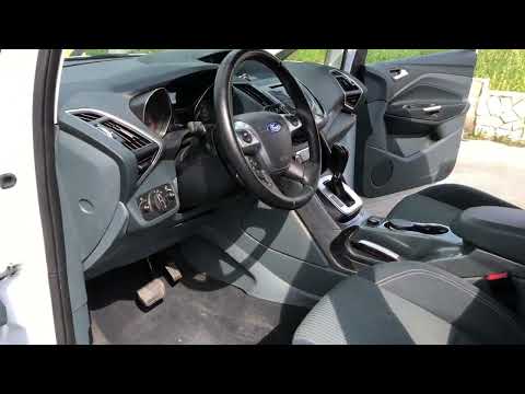 FORD - C-Max - 2.0 TDCi/115CV Powershift Business - OTTIME CONDIZIONI