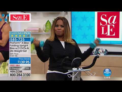 HSN | ProForm Fitness 02.16.2018 - 07 PM