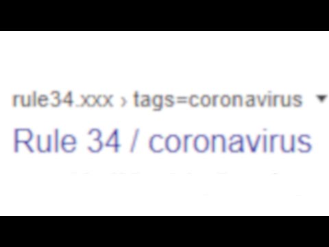 Rule34/coronavirus