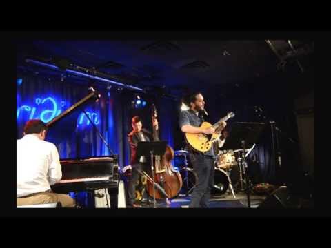 Yotam Silberstein - Live at the Iridium - The Village