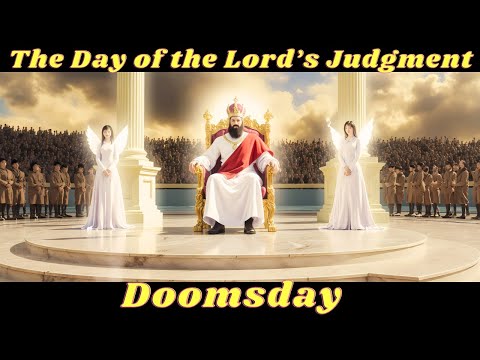 Doomsday | The Day of Judgment | Where Will the Soul Go? | Heaven or Hell: Revelation 20:11–15