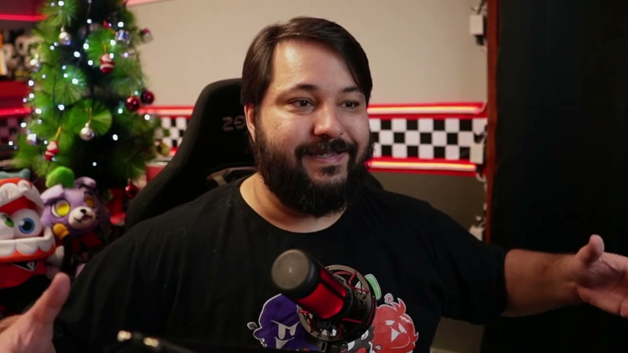 O Souzones tinha razão sobre FNAF...