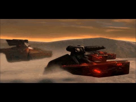 Uprising 2: Lead and Destroy - Intro Cinematic