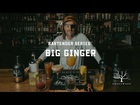 Ghostwood Big Ginger