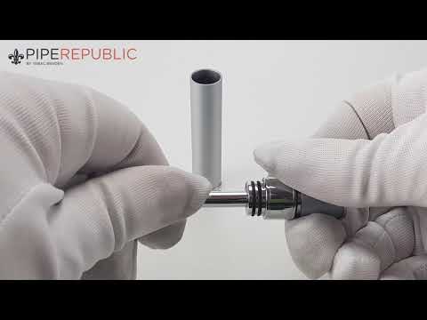 Rattray’s Pfeifenstopfer Fat Caber Gunmetal 1 Stück / einzeln