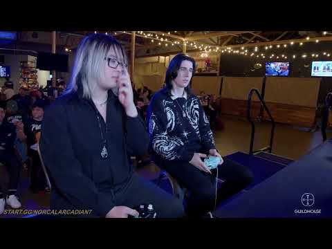 Norcal Melee Arcadian 7 - Winners Semis - rainy45 (Fox) vs. SpacePigeon (Cpt. Falcon)