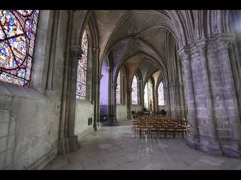Cathédrale Saint Étienne de Bourges