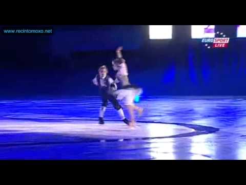 Albena Denkova and Maxim Staviski 2 Gala Oberstdorf 2011