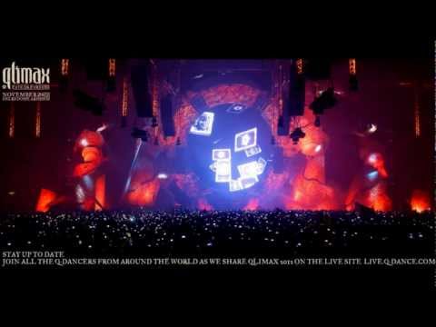 Qlimax 2012 - Isaac LIVE SET