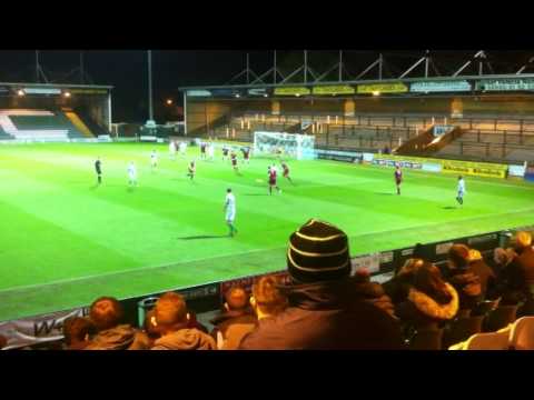 YTFC vs Hengrove athletic