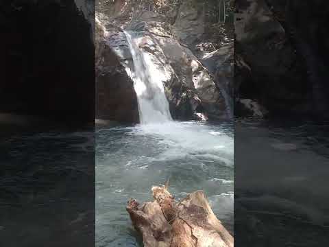 Cascada el Barío en ARCATAO Chalatenango #elsalvador #turismo #cascadas