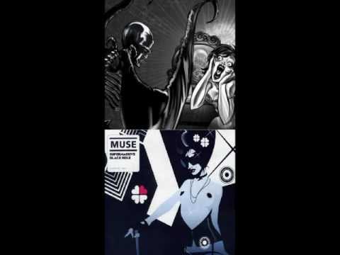 Supermassive Black Hole + Scream (Muse + Avenged Sevenfold) Mashup