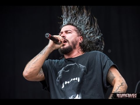 More Than A Thousand - Live at Resurrection Fest 2014 (Viveiro, Spain) [Full show]