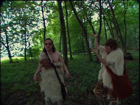 "Steinzeit: Colaflasche gefunden" - bullyparade - TV Comedyshow / 1997