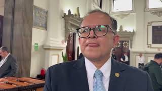 Presidente del Congreso Nery Ramos designa a dedo delegación que viaja a Ginebra