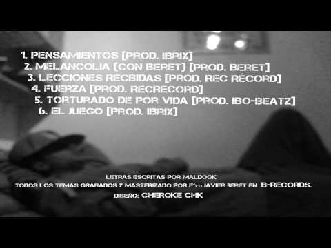 03 - Maldook - Lecciones recibidas [Prod. Rec Record]