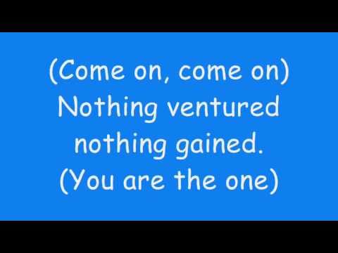Melanie C - Never Be The Same Again (Lyrics)