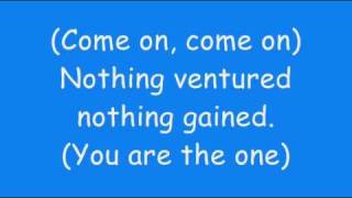 Melanie C - Never Be The Same Again (Lyrics)