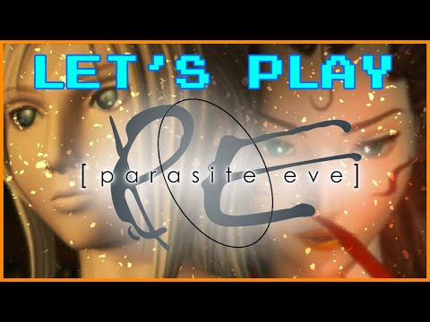 Let's Play Parasite Eve - Full Playthrough - Underrated Squaresoft Classic