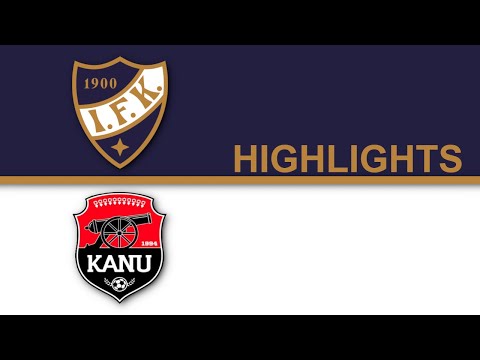 P12 Kolmonen | VIFK/Vit - Kanu/Punainen | Highlights 20.9.2022