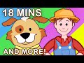 BINGO Plus More Nursery Rhymes 18 Minutes Compilation