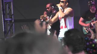 LUDACRIS - &quot;Pimpin&#39; All Over The World&quot; Live at Bonnaroo 2012