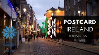 JESC 2018 || Taylor Hynes – IOU – Ireland [POSTCARD] 🇮🇪