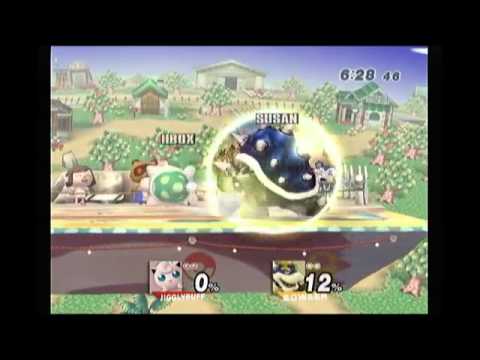 Project M 2.5 @ Apex - HungryBox (Jiggs) vs cmart (Bowser)