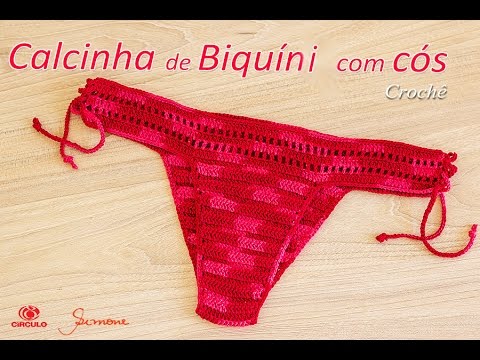 Calcinha com Cós