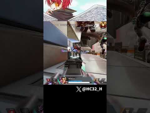 エペの歯がゆい瞬間ｗｗｗｗｗｗ [APEX] #shorts