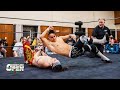 Free Match Dustin Waller Vs Brett Ryan Gosselin Wrestling Open 3 31 22 IWTV Beyond Limitless