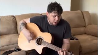Four Year Strong - This Body Pays The Bill$ (acoustic cover)