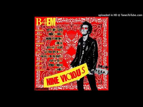 (FREE) nine vicious + 406ahmad emotions sample type beat